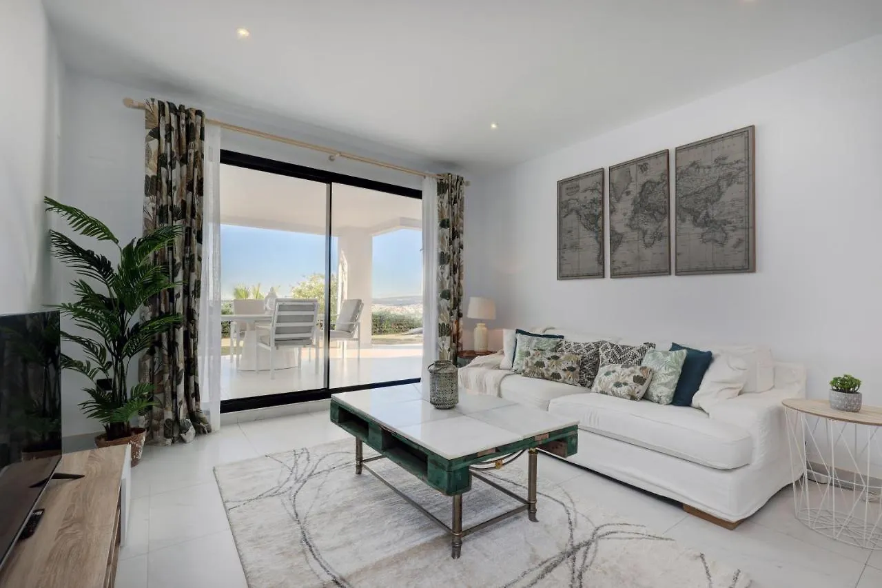 Mirador - Estepona Holiday Hills Apartment