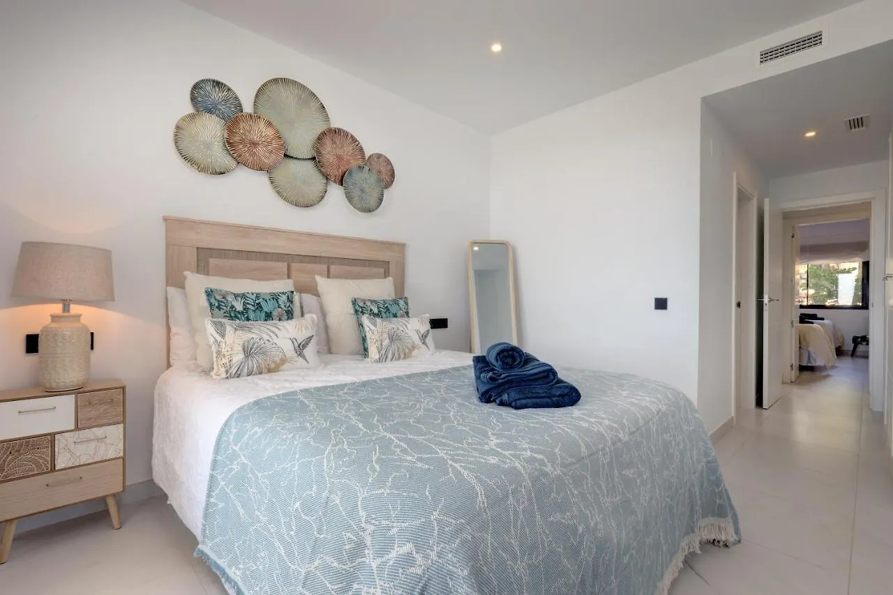 Apartment Mirador - Estepona Holiday Hills
