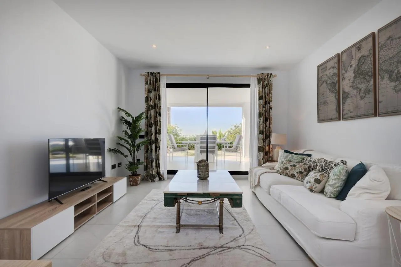 Apartment Mirador - Estepona Holiday Hills Spain