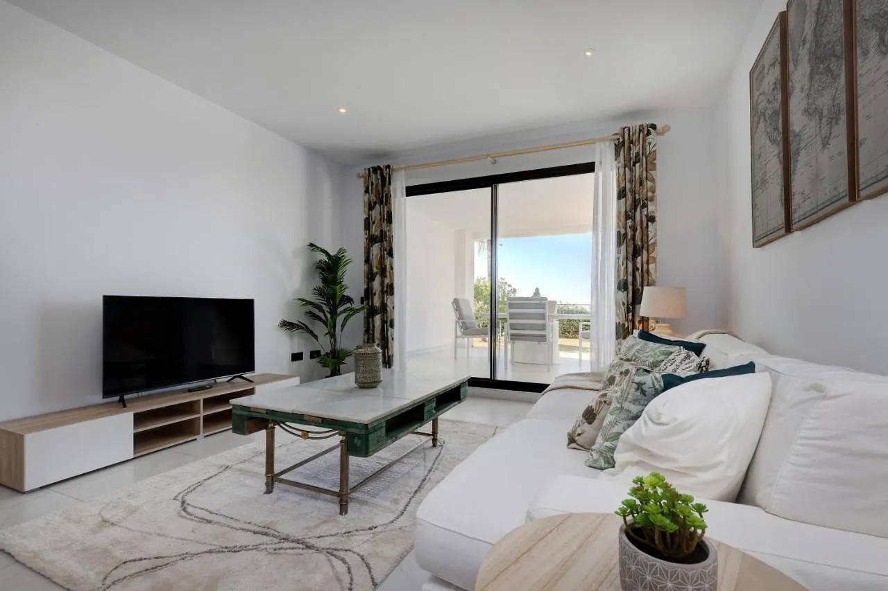 Mirador - Estepona Holiday Hills Apartment