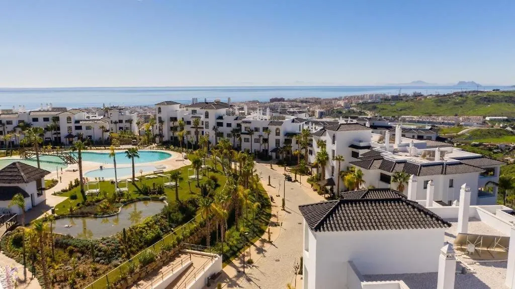 Apartment Mirador - Estepona Holiday Hills Spain